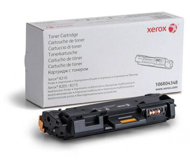 Тонер-картридж Xerox 106R04348