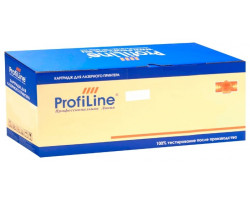 Тонер-туба ProfiLine TK-5205Y совместимая