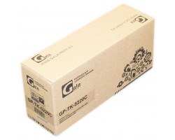 Тонер-туба GalaPrint TK-5220C совместимая