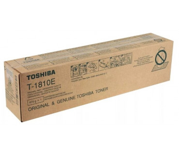 Заправка картридж Toshiba T-1810E