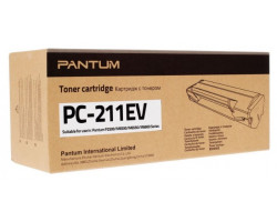 Заправка картридж Pantum PC-211EV