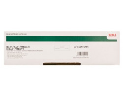 Картридж OKI 44574705 оригинальный