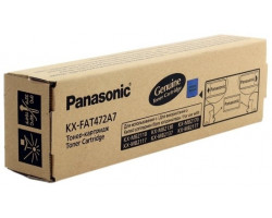 Картридж Panasonic KX-FAT472A7 оригинальный
