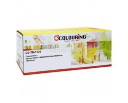 Тонер-туба Colouring TK-1170 совместимая