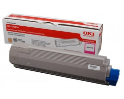 Заправка тонер-картридж OKI 44059118