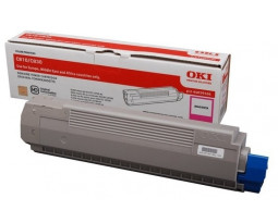 Заправка тонер-картридж OKI 44059118