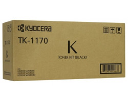 Тонер-туба Kyocera TK-1170 оригинальная