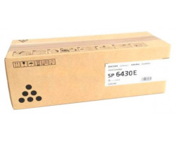 Тонер-картридж Ricoh 407510 (SP6430E) оригинальный