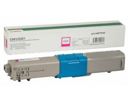 Заправка тонер-картридж OKI 44973542