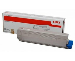Заправка картридж OKI 46508734