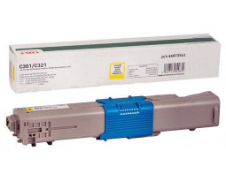 Заправка тонер-картридж OKI 44973541