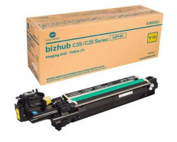 Драм-картридж Konica Minolta IUP-14Y(С25) оригинальный