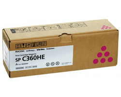 Заправка принт-картридж Ricoh 408186 (SP-C360HE)