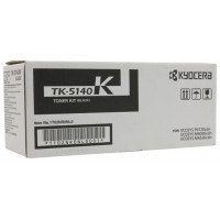 Тонер-туба Kyocera TK-5140K оригинальная