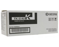 Тонер-туба Kyocera TK-5140K оригинальная