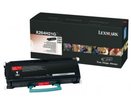 Заправка картридж Lexmark X264H21G