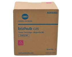 Тонер-картридж Konica Minolta TNP-27M оригинальный