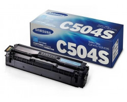 Картридж Samsung CLT-C504S оригинальный