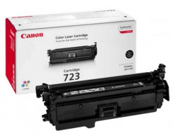 Заправка картридж Canon Cartridge 723Bk H
