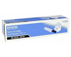 Тонер-картридж Epson S050319 оригинальный