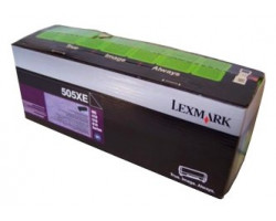 Картридж Lexmark 50F5X0E оригинальный