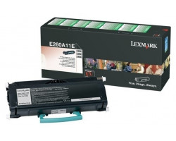 Картридж Lexmark E260A11E оригинальный