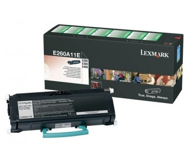 Картридж Lexmark E260A11E