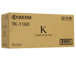 Тонер-туба Kyocera TK-1160 оригинальная
