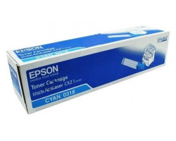 Тонер-картридж Epson S050318 оригинальный