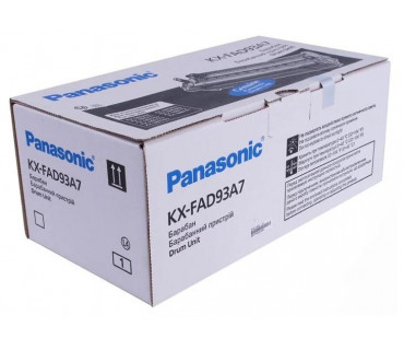 Заправка драм-картридж Panasonic KX-FAD93A7