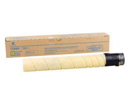 Заправка тонер-туба Konica Minolta TN-328Y