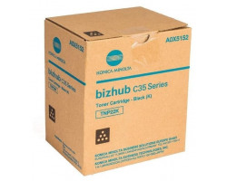 Тонер-картридж Konica Minolta TNP-22K оригинальный