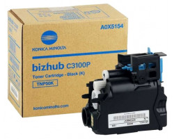 Картридж Konica Minolta TNP-50K оригинальный