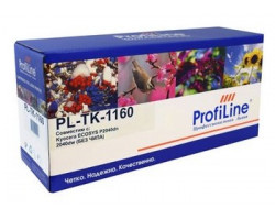Тонер-туба ProfiLine TK-1160 совместимая