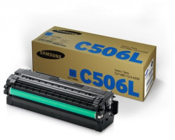 Картридж Samsung CLT-C506L оригинальный