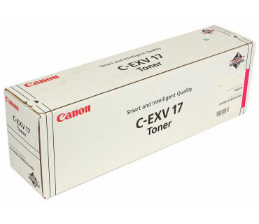 Тонер-картридж Canon С-EXV17M
