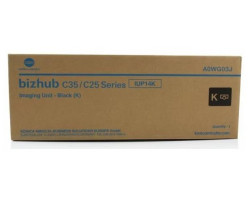 Заправка драм-картридж Konica Minolta IUP-14K(С25)