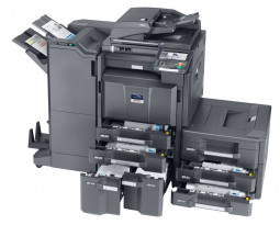 Картриджи для принтера Kyocera TASKalfa 4550CI