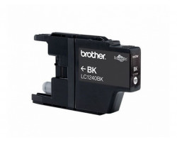 Картридж Brother LC1240BK Black водный оригинальный