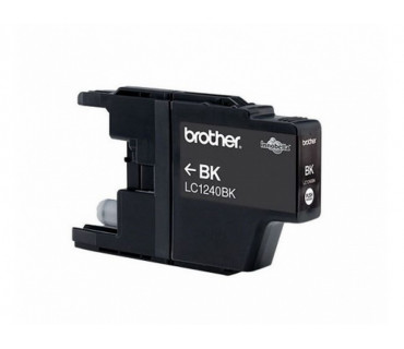 Картридж Brother LC1240BK Black водный