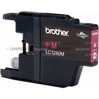 Картридж Brother LC1240M Magenta водный оригинальный