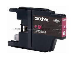 Картридж Brother LC1240M Magenta водный оригинальный
