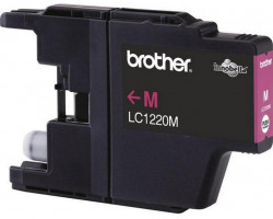 Картридж Brother LC1240С Cyan водный оригинальный