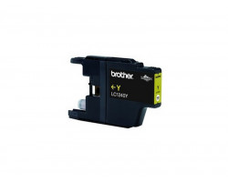 Картридж Brother LC1240Y Yellow водный оригинальный