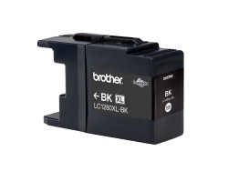 Картридж Brother LC1280BK Black водный оригинальный