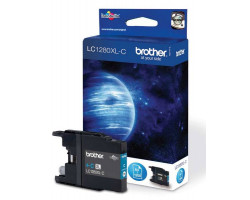 Картридж Brother LC1280C Cyan водный оригинальный