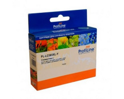 Картридж Brother LC565XL-M Magenta водный оригинальный