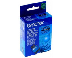 Картридж Brother LC900C Cyan водный оригинальный