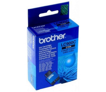Картридж Brother LC900C Cyan водный