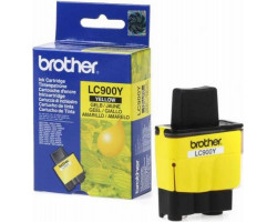 Картридж Brother LC900Y Yellow водный оригинальный